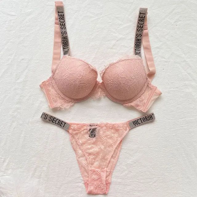 vs reggiseno set