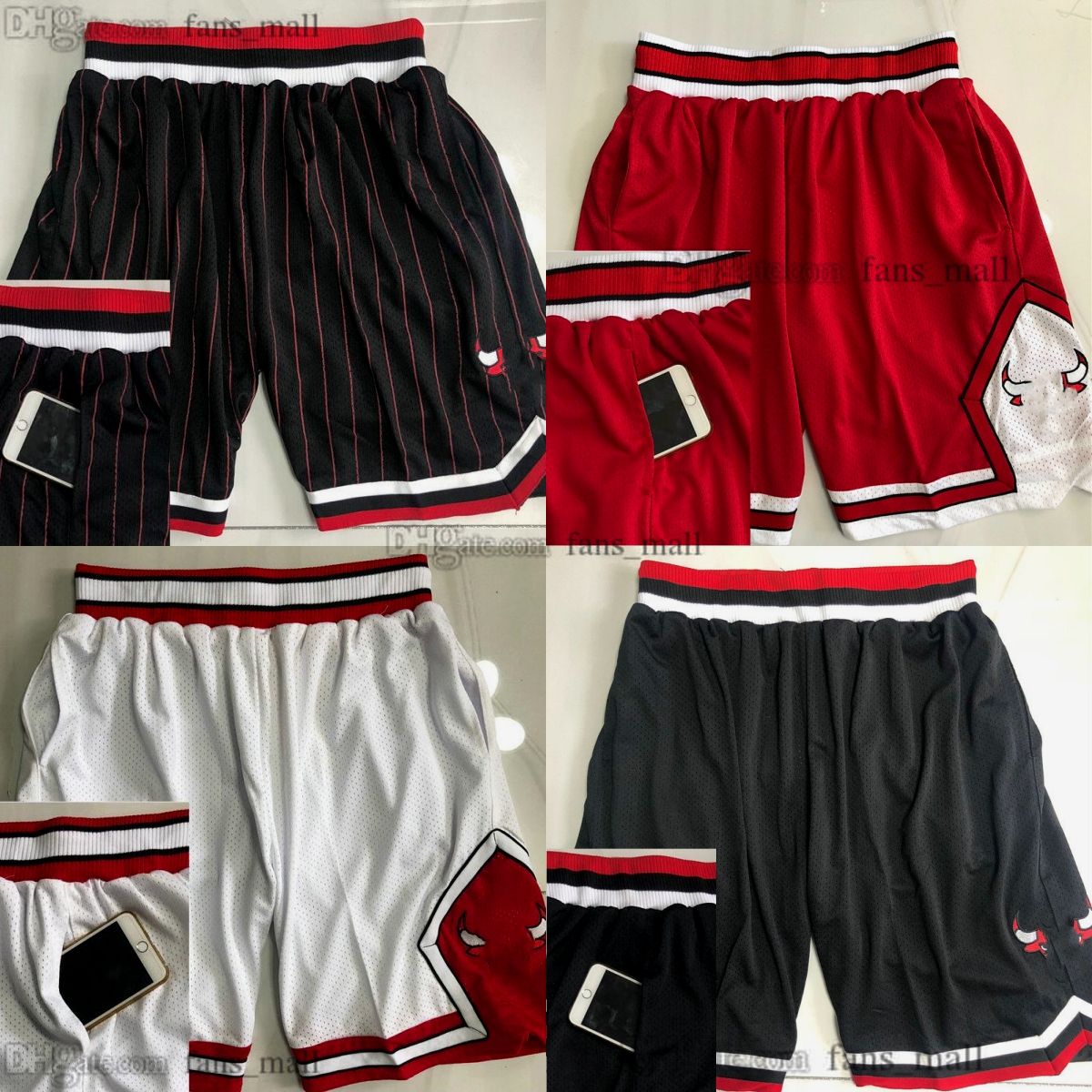 Mitchell och Ness shorts1