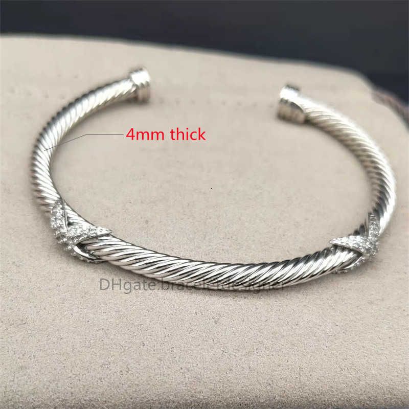 4 mm zilver XX - 58-63 mm