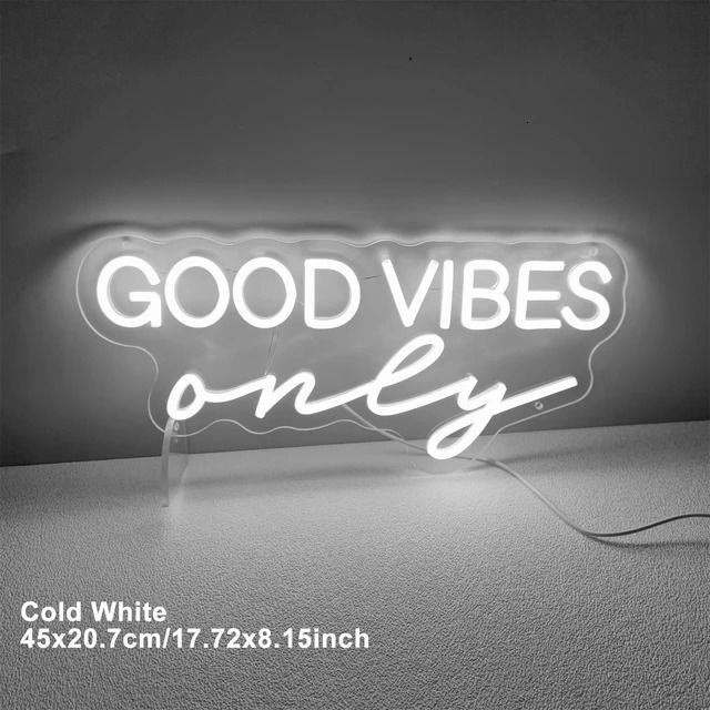 Vibes White 45cm-USB