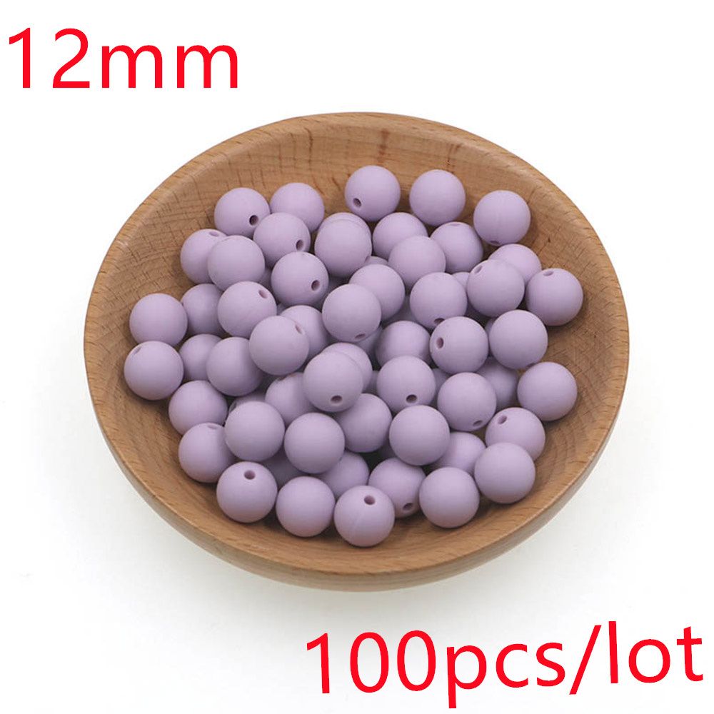 100pcs lilas