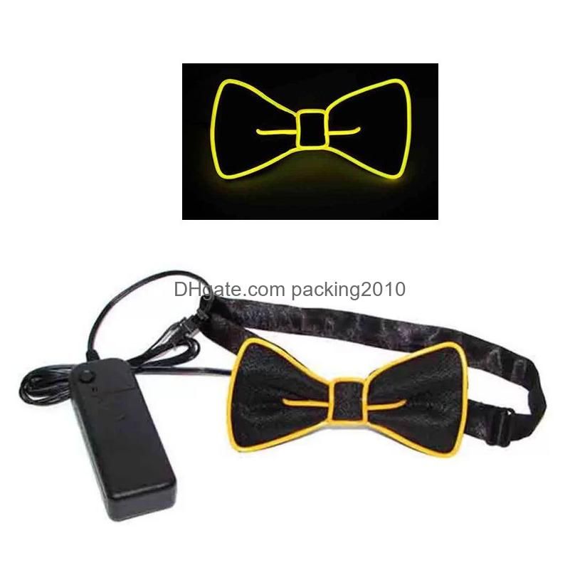 Bow Tie-Yellow