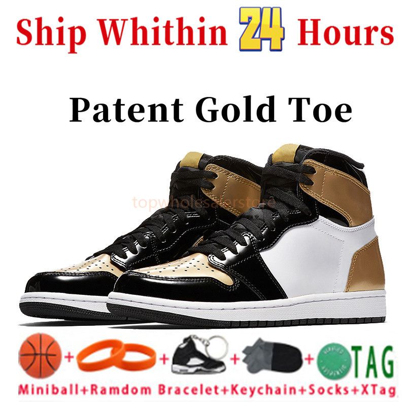 29 Patent gouden teen