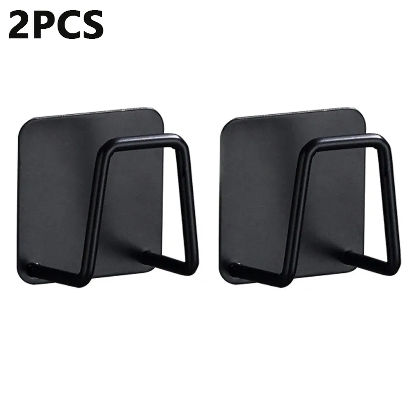 2PCS czarny