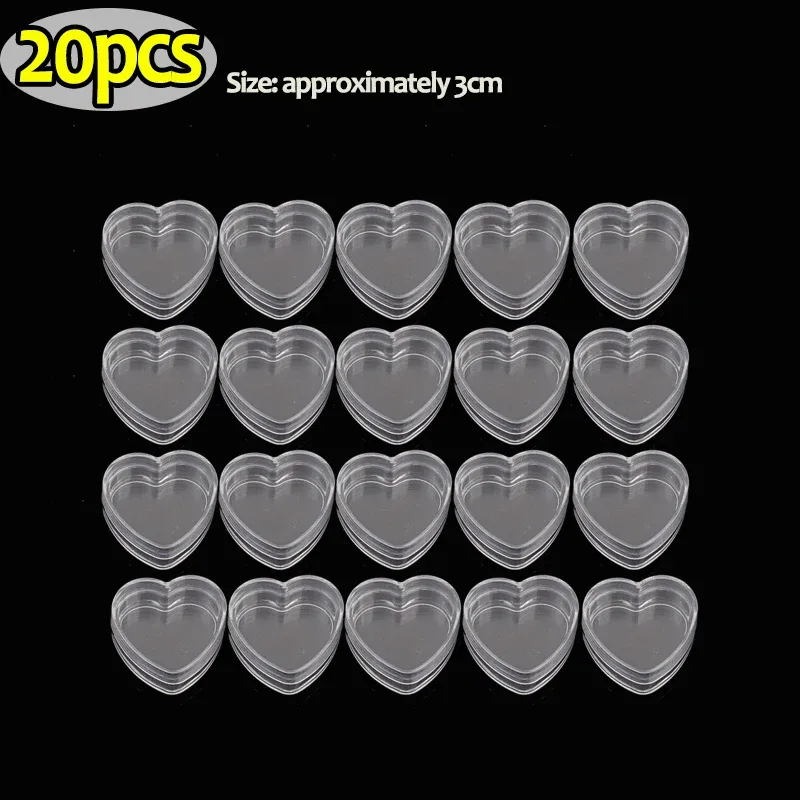 20 pièces-Cœur