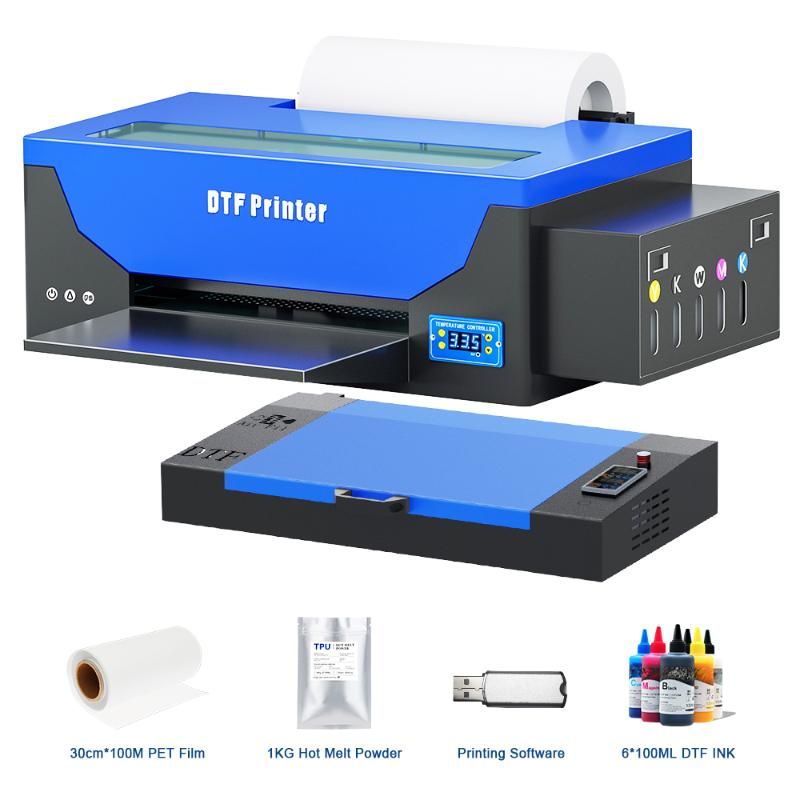 DTF Printer oven ink