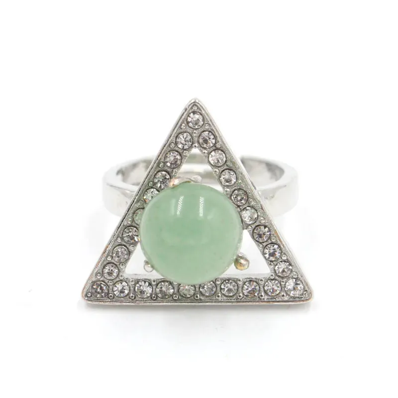 Aventurine verte