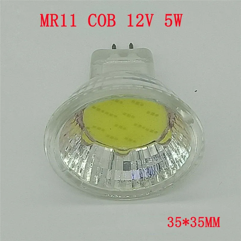 Tipo A 12V 5W COB