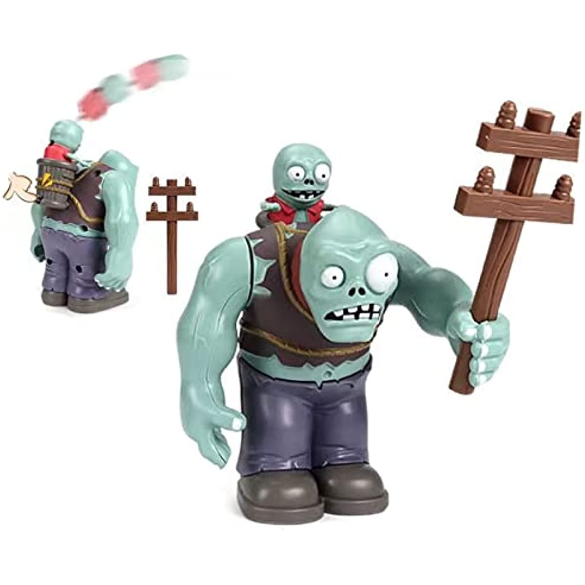 Plants Vs Zombies Plush Plants Vs Zombies Ggantu Plush Pvz Normal Zombie, image size:1200x1200