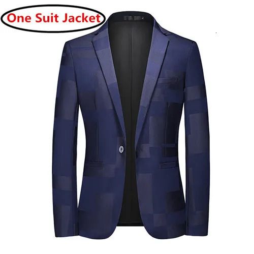 navy suit jacket