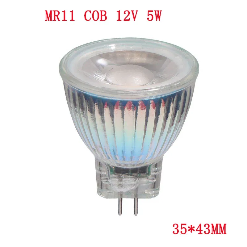 Typ B 12V 5W COB