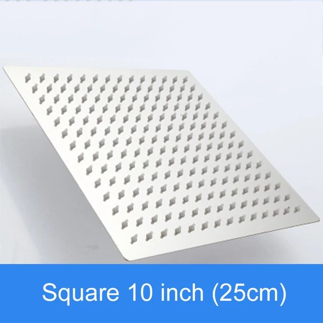 Square 10 Inch15