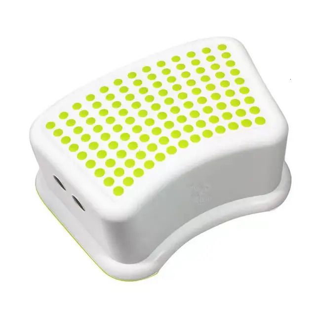 step stool green