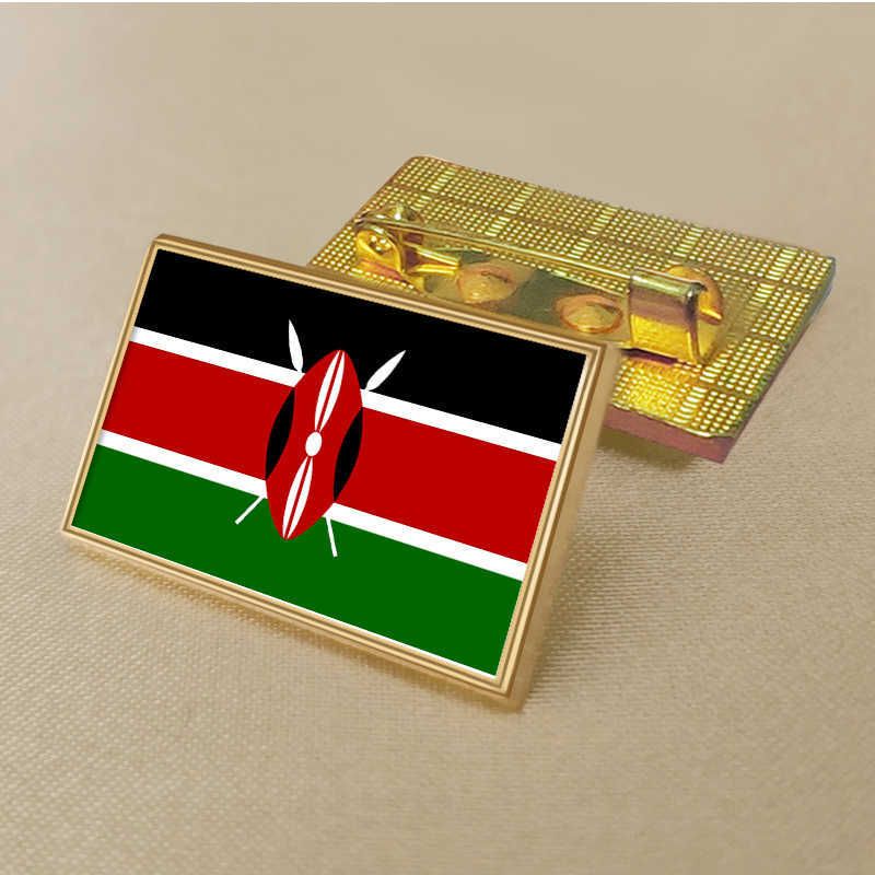 Кенийский флаг