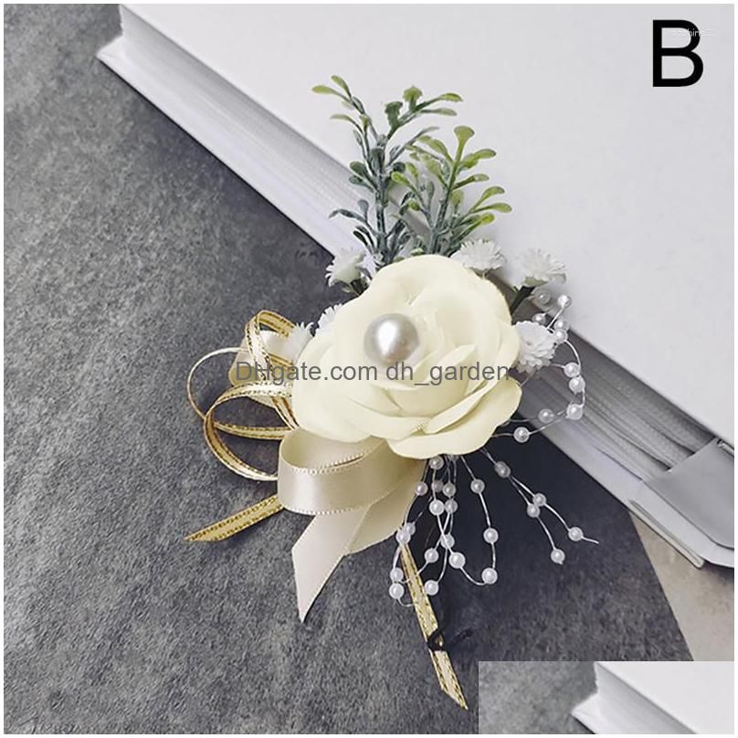 Corsage blanc