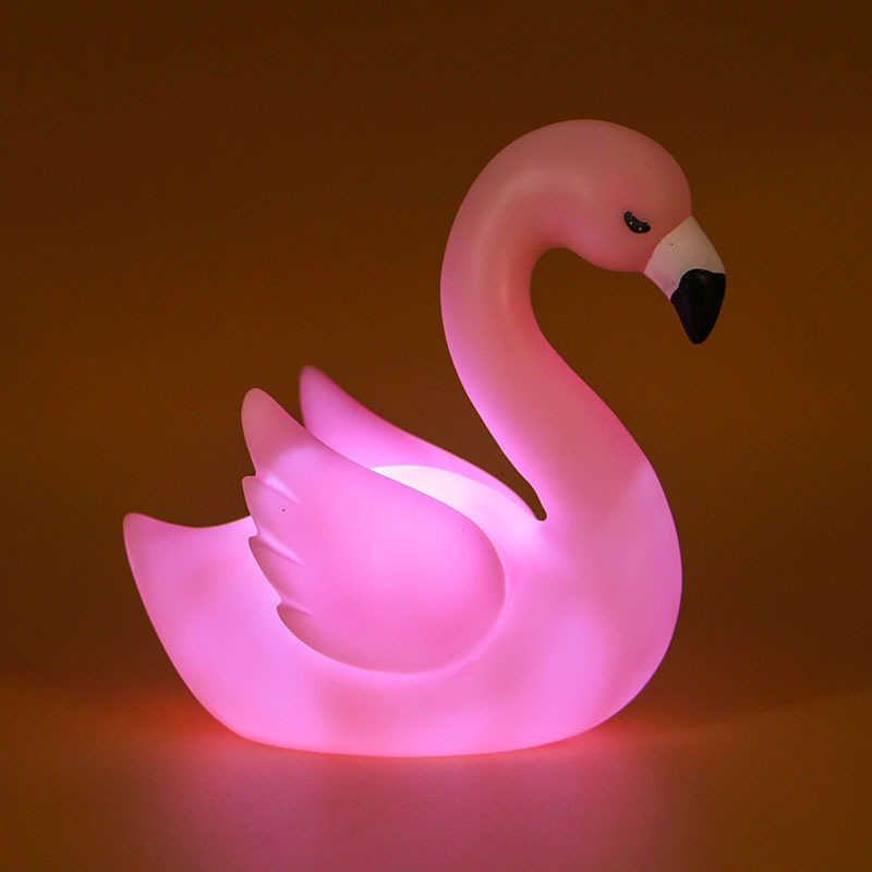 swan pink