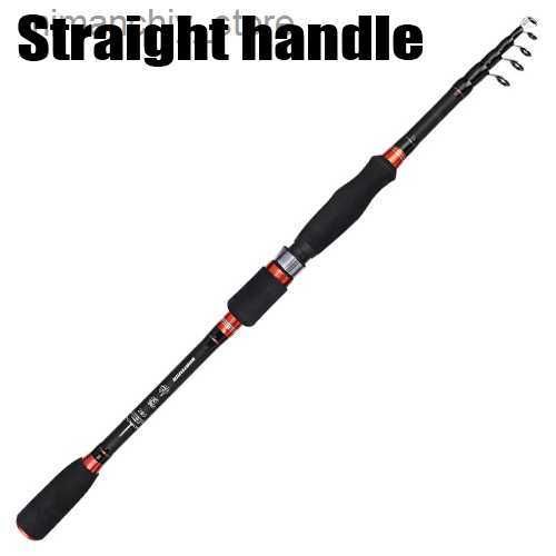 Straight Handle-2.1 m9