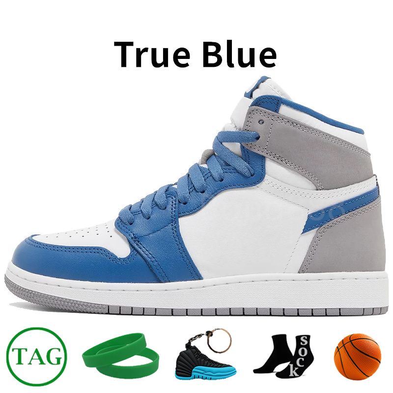 47 True Blue