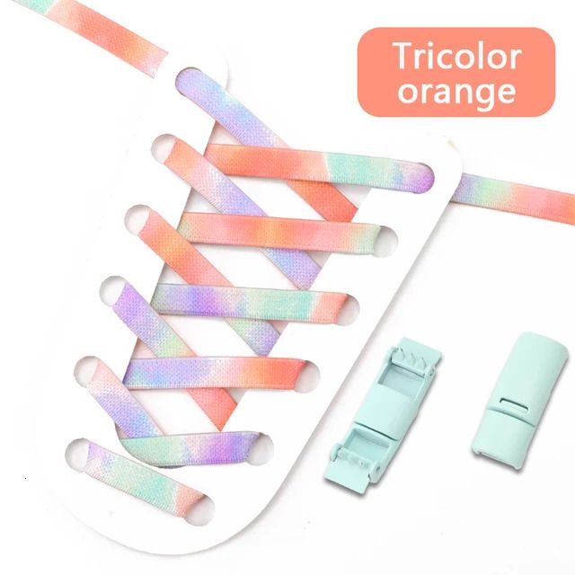 Tricolor orange