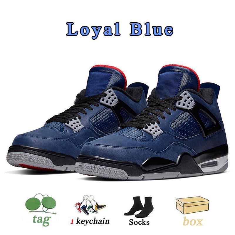 J76 40-47 Loyal Blue