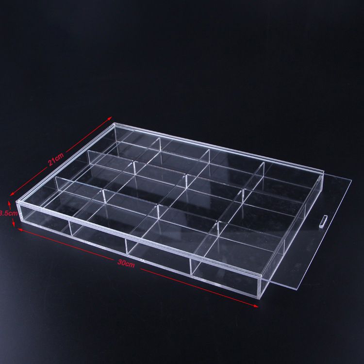 12 cells with lid