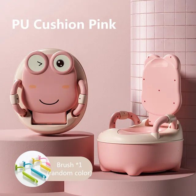 pink pu soft