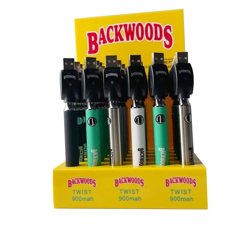 Backwoods 30 sztuk / wyświetlacz