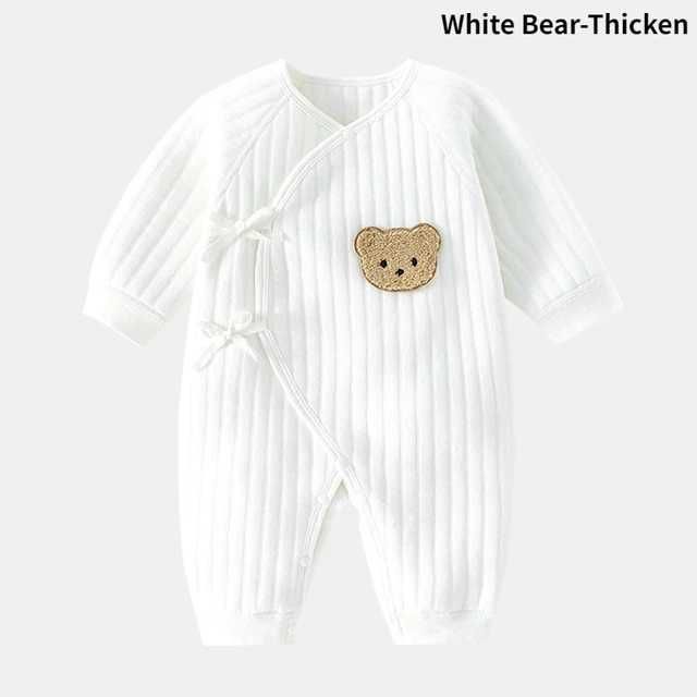 White Bear-Ticken