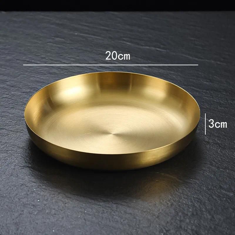 20 cm Golden