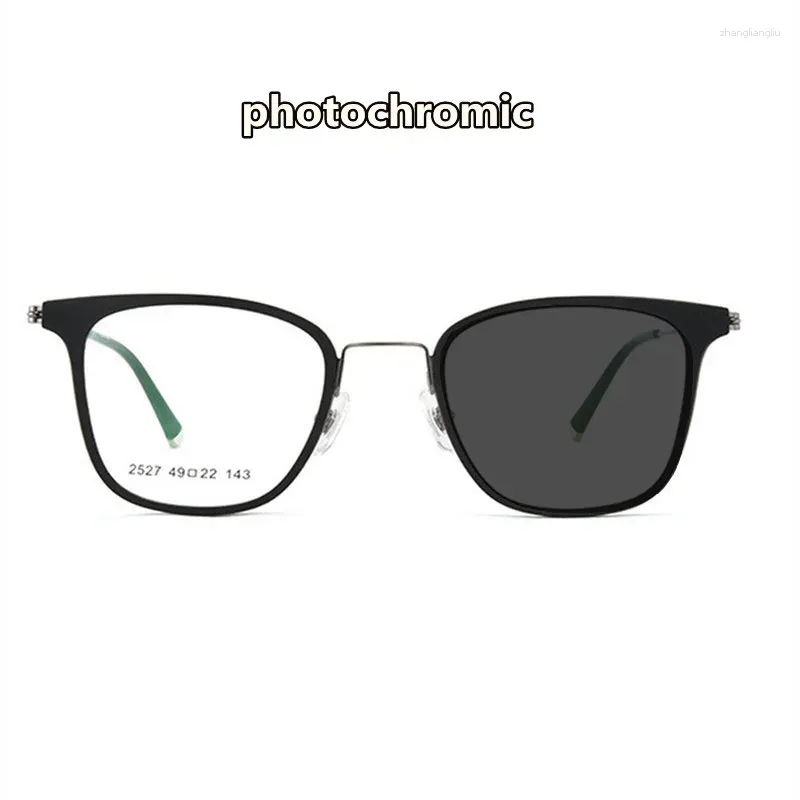 Photochromic Black