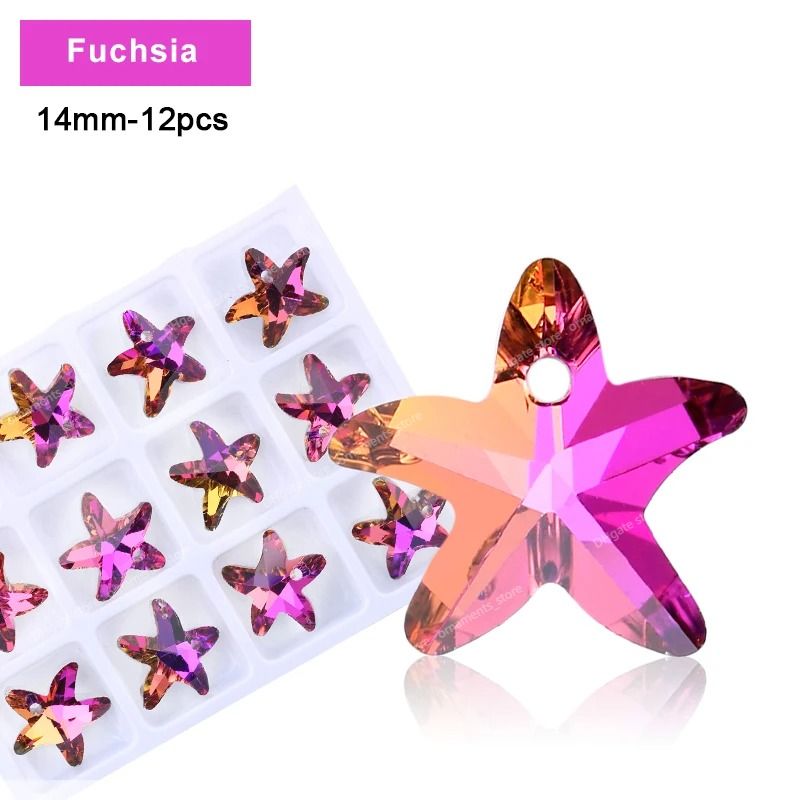 Star-fuchsia