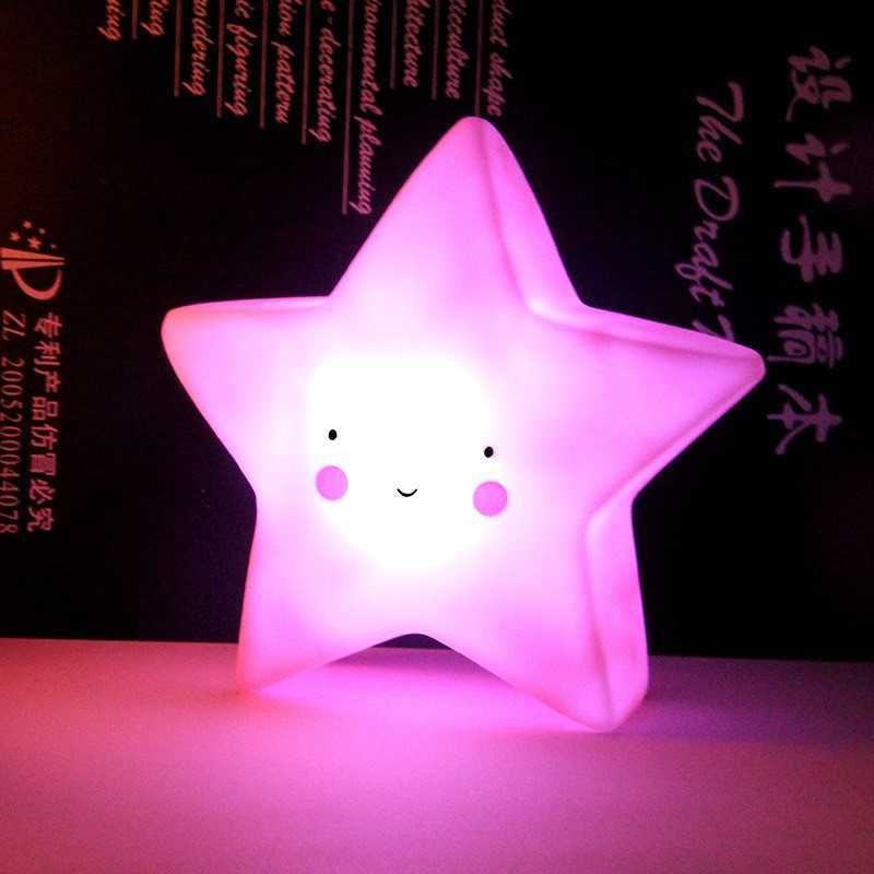 star pink big