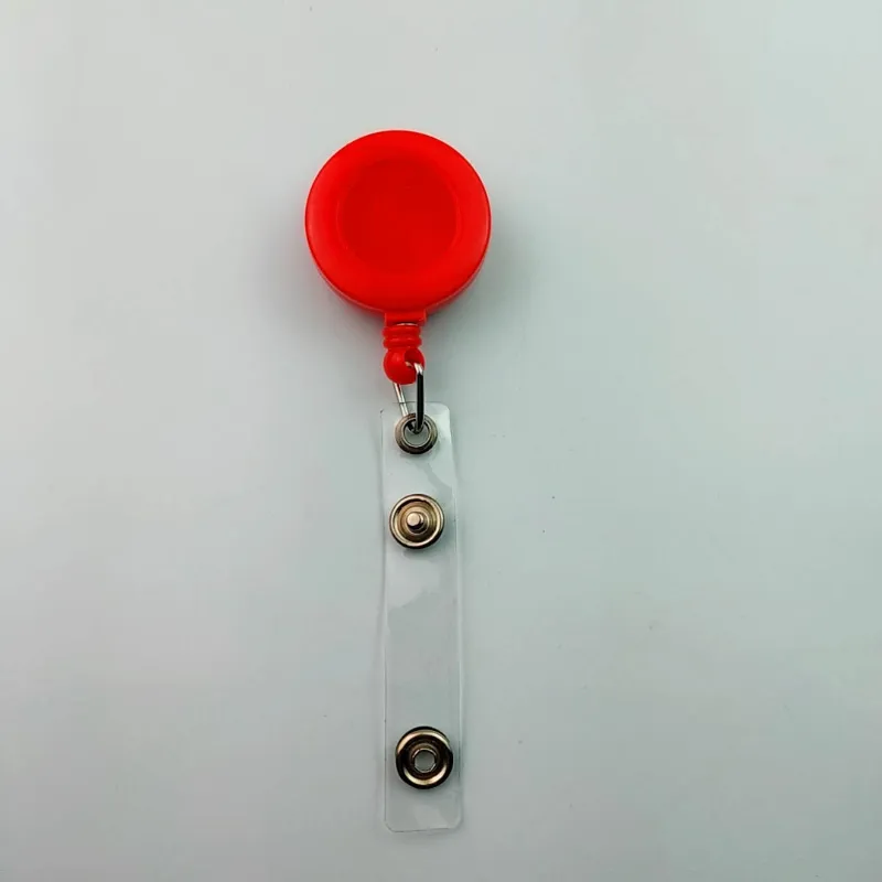 red badge reel