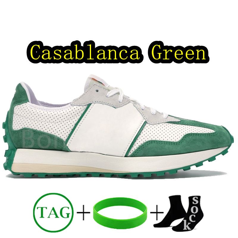 #22- Casablanca Green