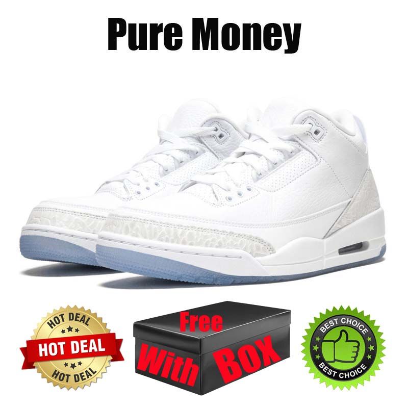 #8 Pure Money 36-47