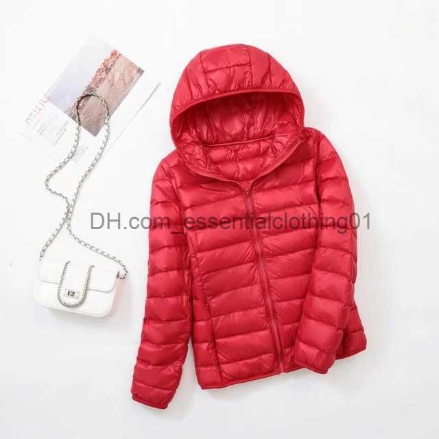 Big Red Hooded