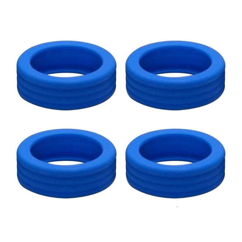 Blue-4pcs