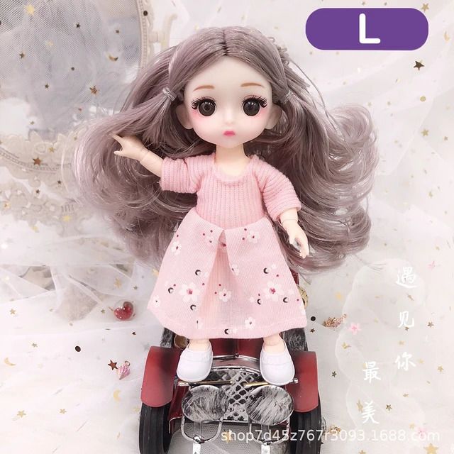 L-Doll And Clothes
