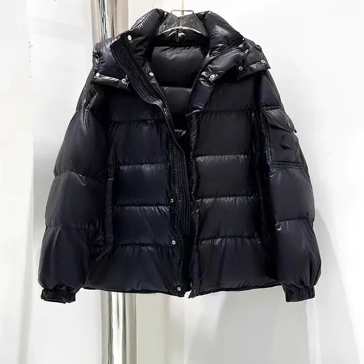 Double Label Down Jacket 5