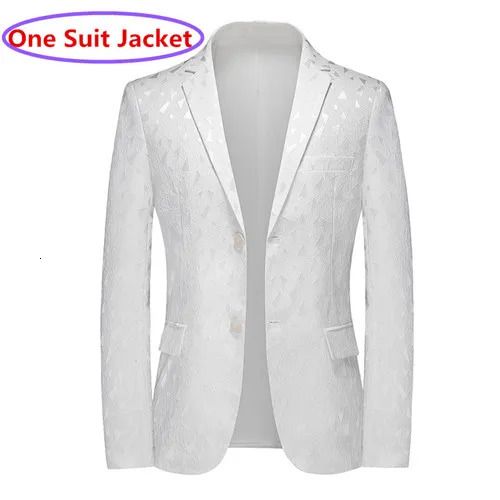 white jacket 9960