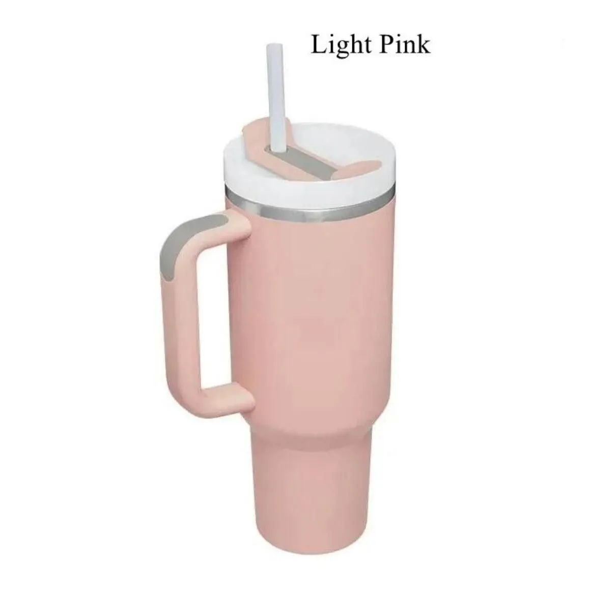 Light Pink with Logo