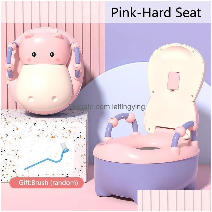 Pink-Hardseat