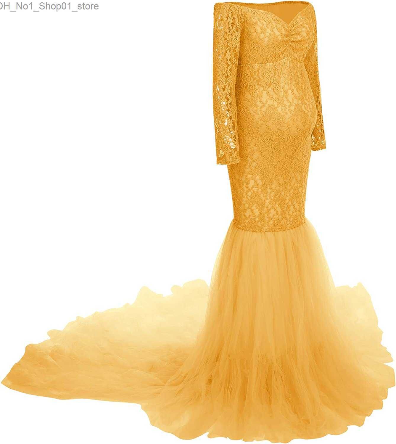 1x yellow dress