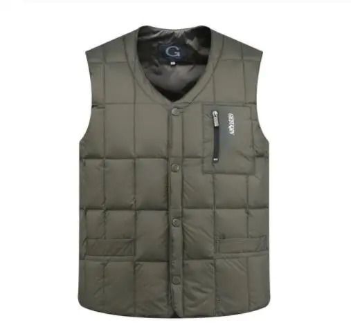 Vest - Army Green