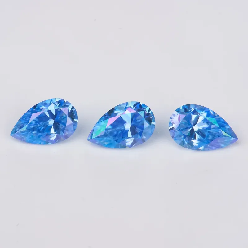 1ct-5x8mm klein blau