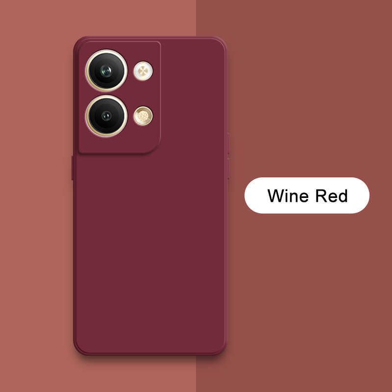 wine red