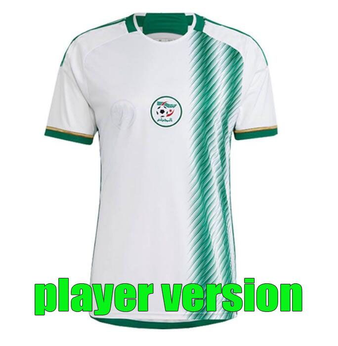 2022 Algerie HOME Player Version