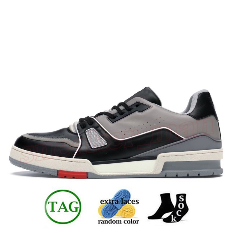 F26 40-45 Noir Gris