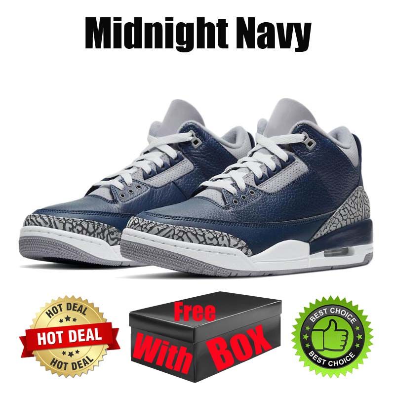 #31 Midnight Navy 40-47