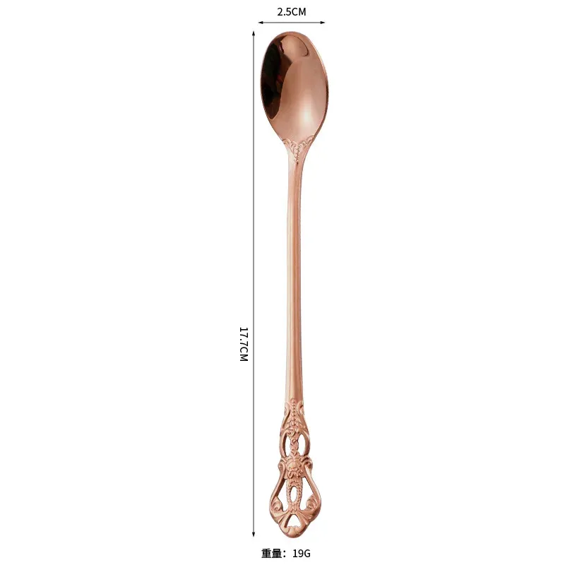 Rose Gold Ice Lepel